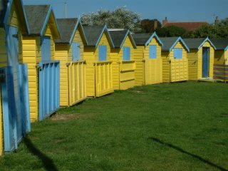 huts